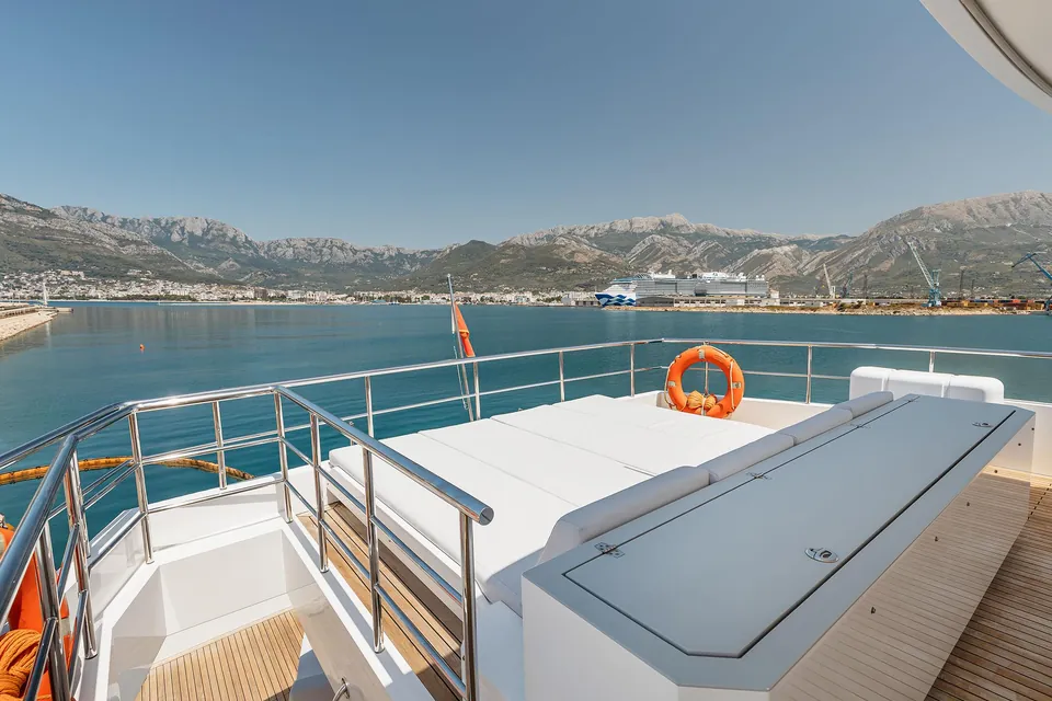 Dobro More 2, 2018 Pruva Custom Explorer 27M, photo 4