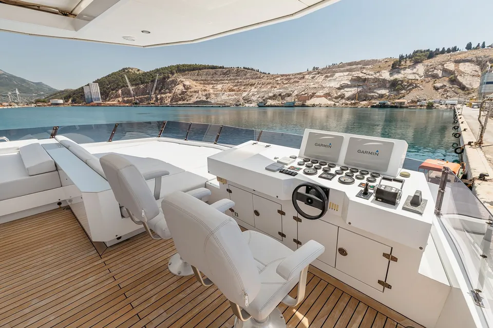 Dobro More 2, 2018 Pruva Custom Explorer 27M, photo 8