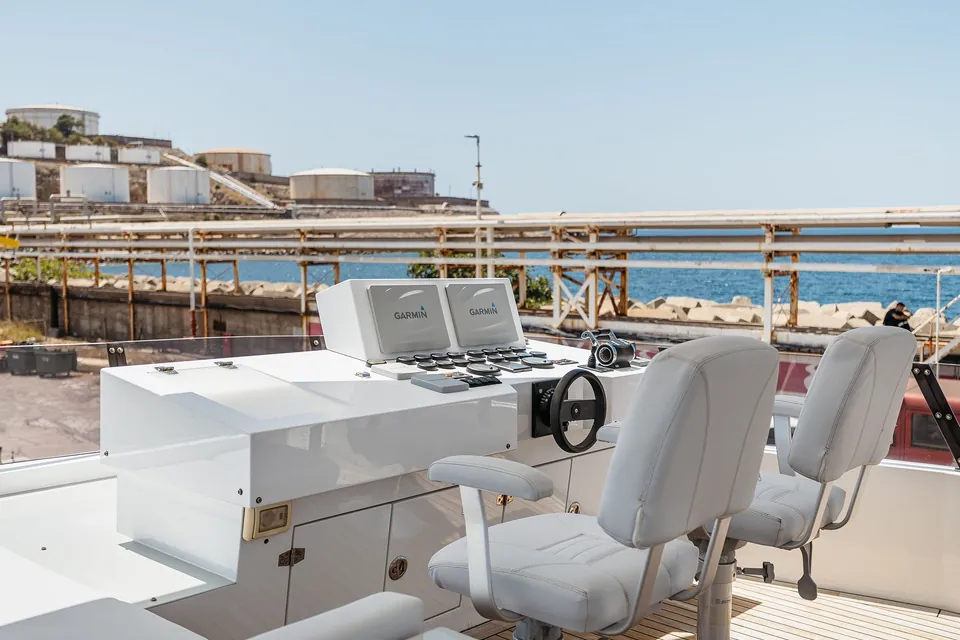 Dobro More 2, 2018 Pruva Custom Explorer 27M, photo 9