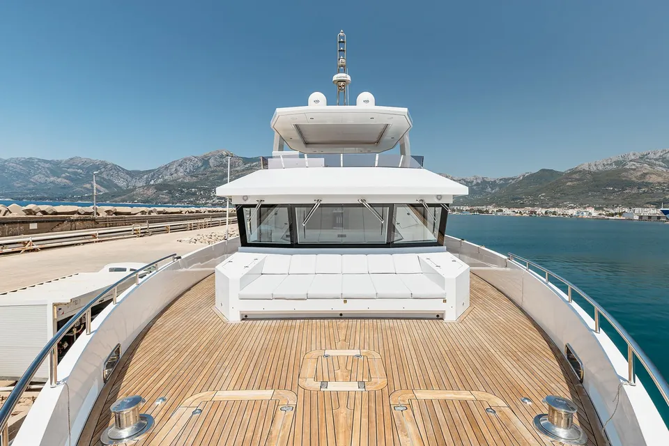 Dobro More 2, 2018 Pruva Custom Explorer 27M, photo 12