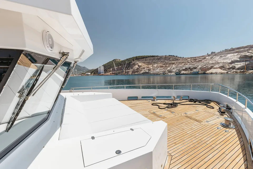 Dobro More 2, 2018 Pruva Custom Explorer 27M, photo 13