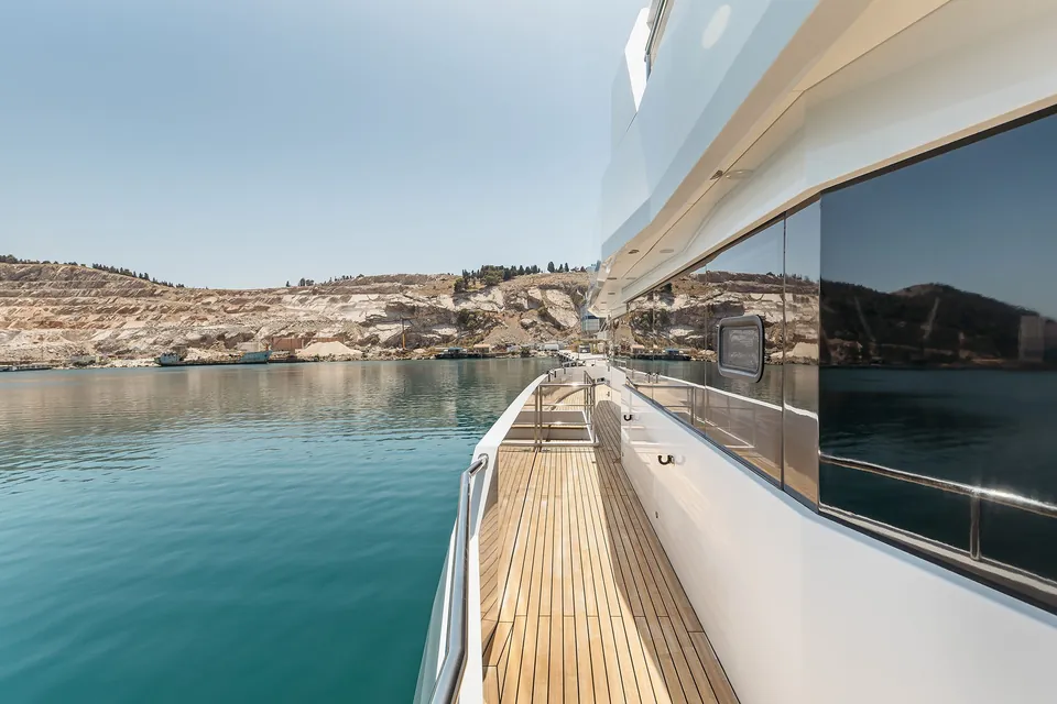 Dobro More 2, 2018 Pruva Custom Explorer 27M, photo 14