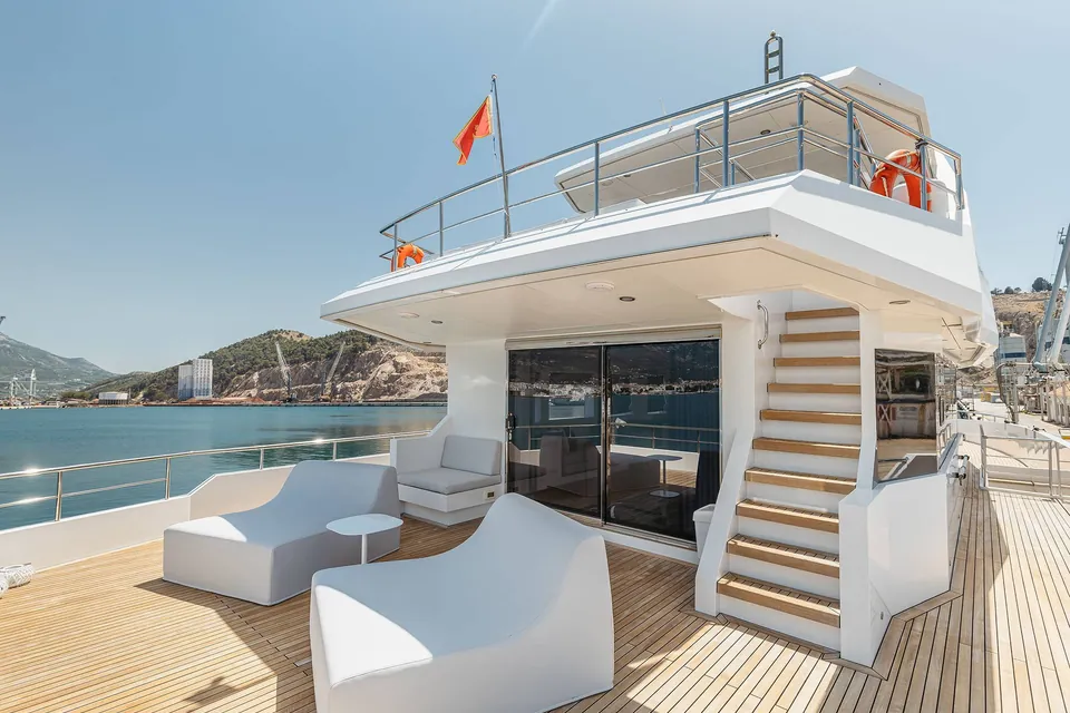 Dobro More 2, 2018 Pruva Custom Explorer 27M, photo 15