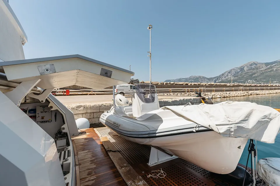 Dobro More 2, 2018 Pruva Custom Explorer 27M, photo 48