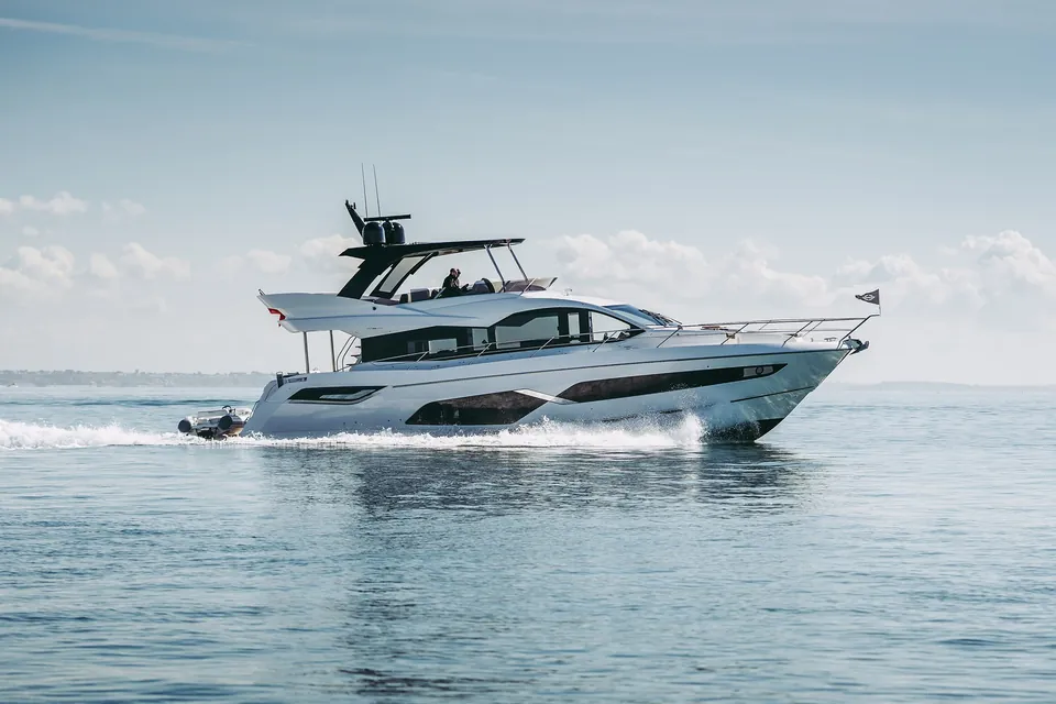 Cayetano, 2022 Sunseeker Manhattan 68 (Mk2), photo 1