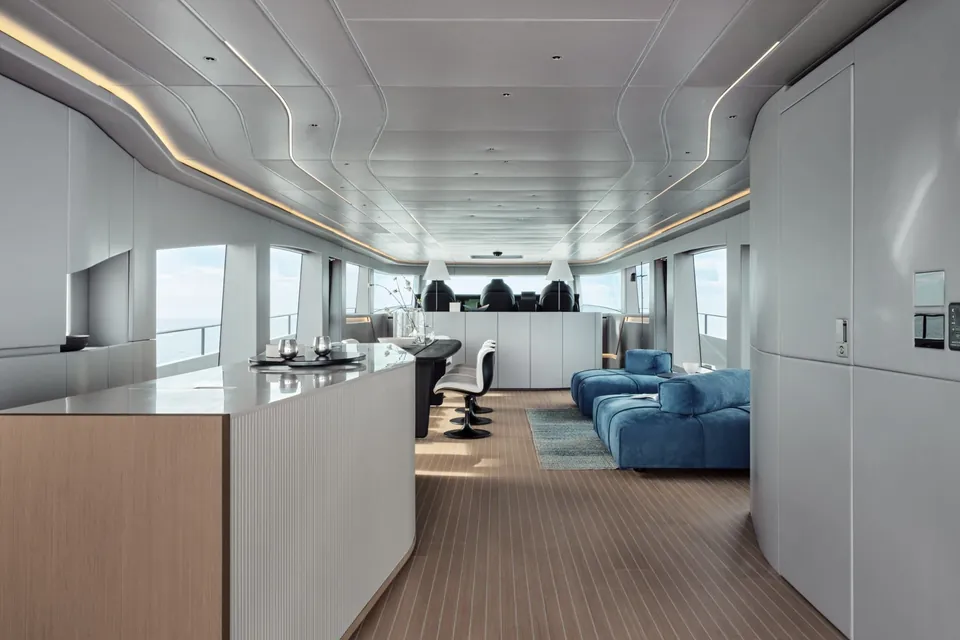 2025 AB Yachts AB 110, photo 1