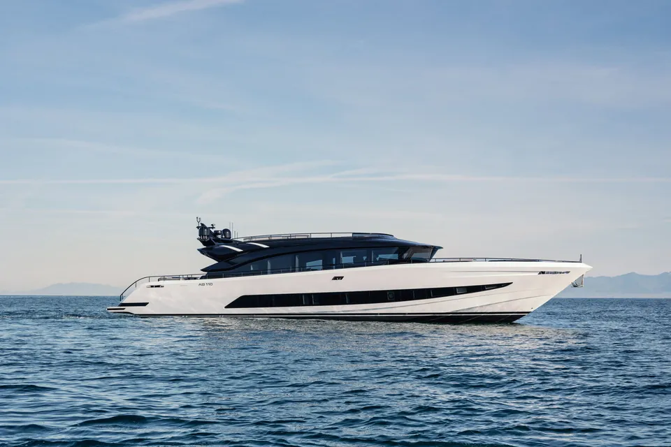 2025 AB Yachts AB 110, photo 2