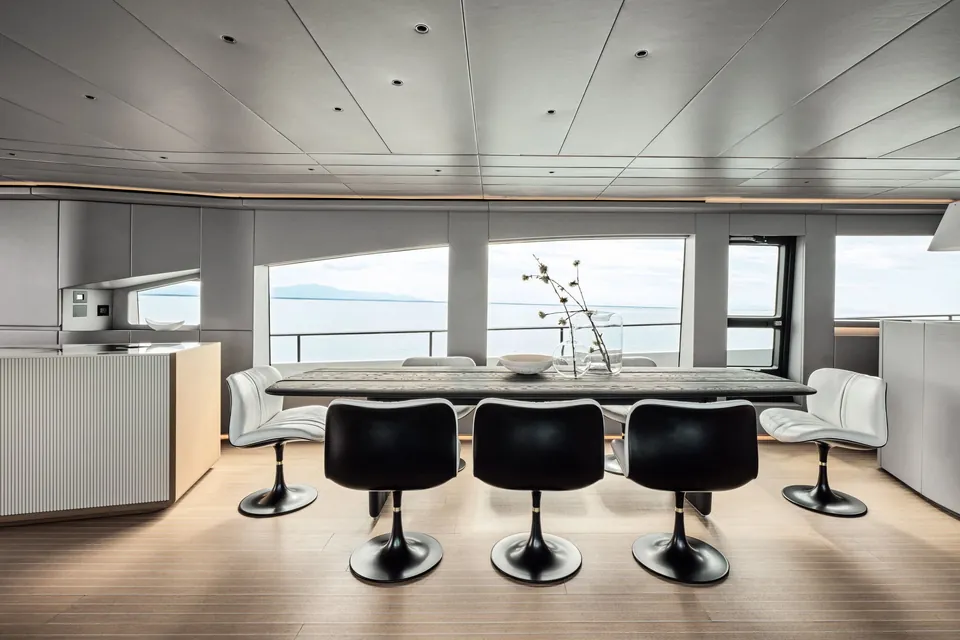 2025 AB Yachts AB 110, photo 3