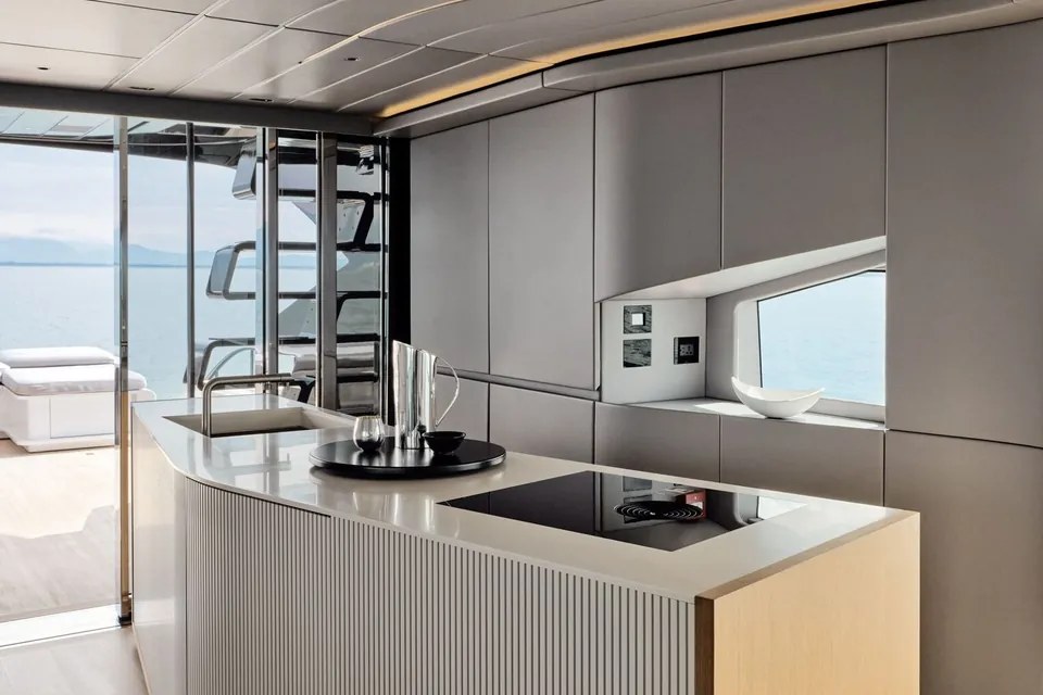 2025 AB Yachts AB 110, photo 4