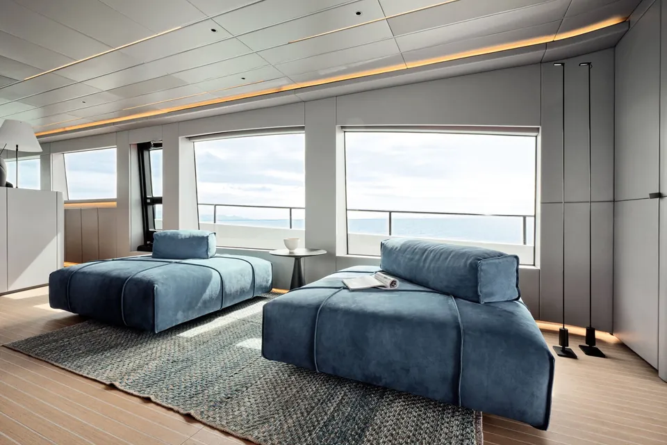 2025 AB Yachts AB 110, photo 5