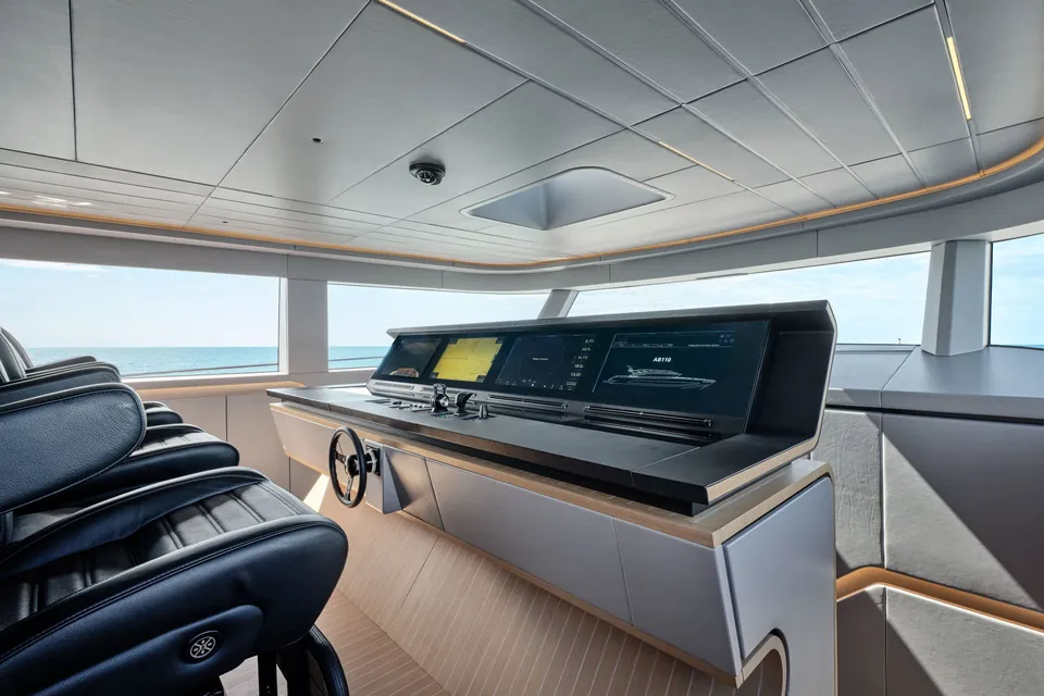 2025 AB Yachts AB 110, photo 6