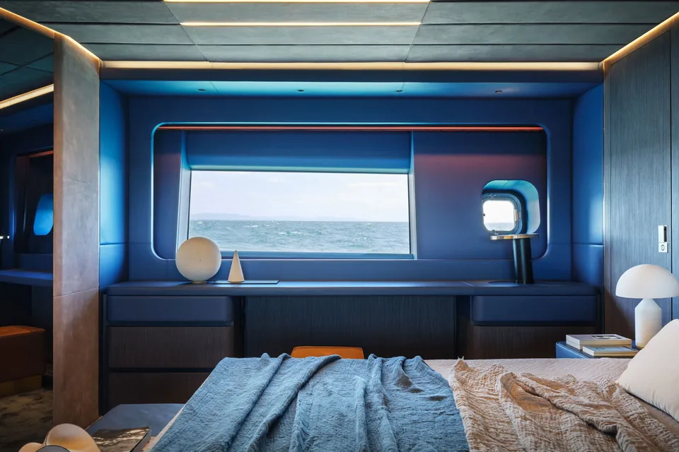 2025 AB Yachts AB 110, photo 9