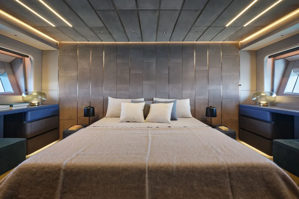 2025 AB Yachts AB 110, photo 11