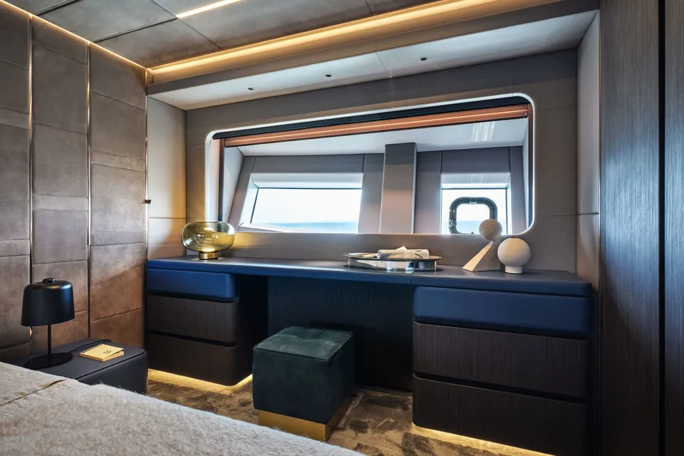 2025 AB Yachts AB 110, photo 12