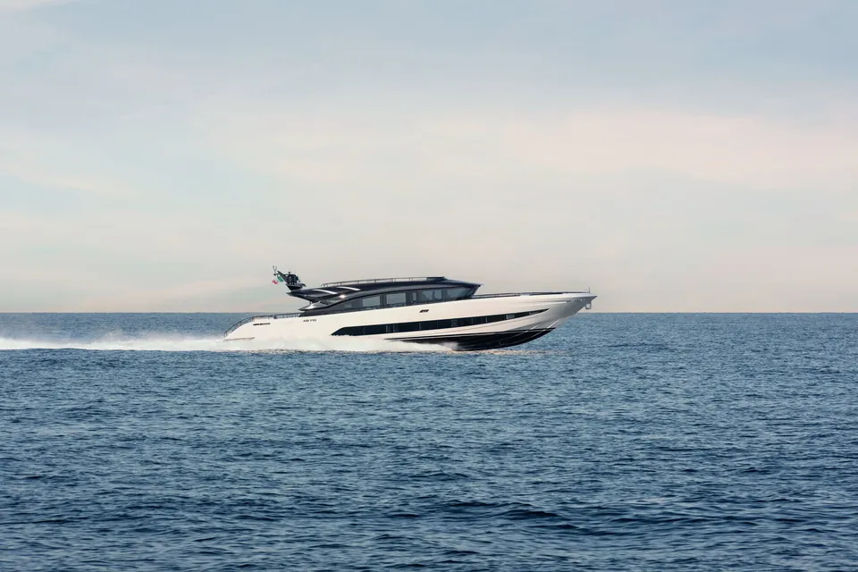 2025 AB Yachts AB 110, photo 13