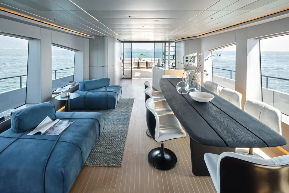 2025 AB Yachts AB 110, photo 15
