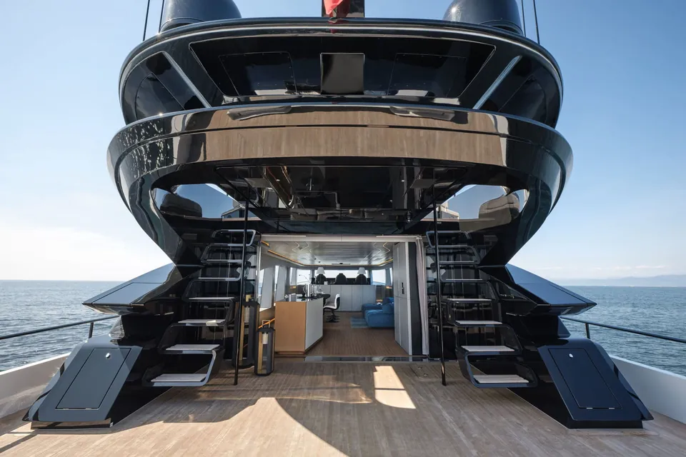 2025 AB Yachts AB 110, photo 16