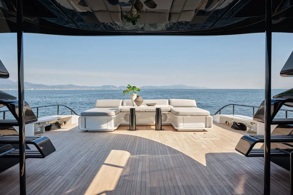2025 AB Yachts AB 110, photo 17