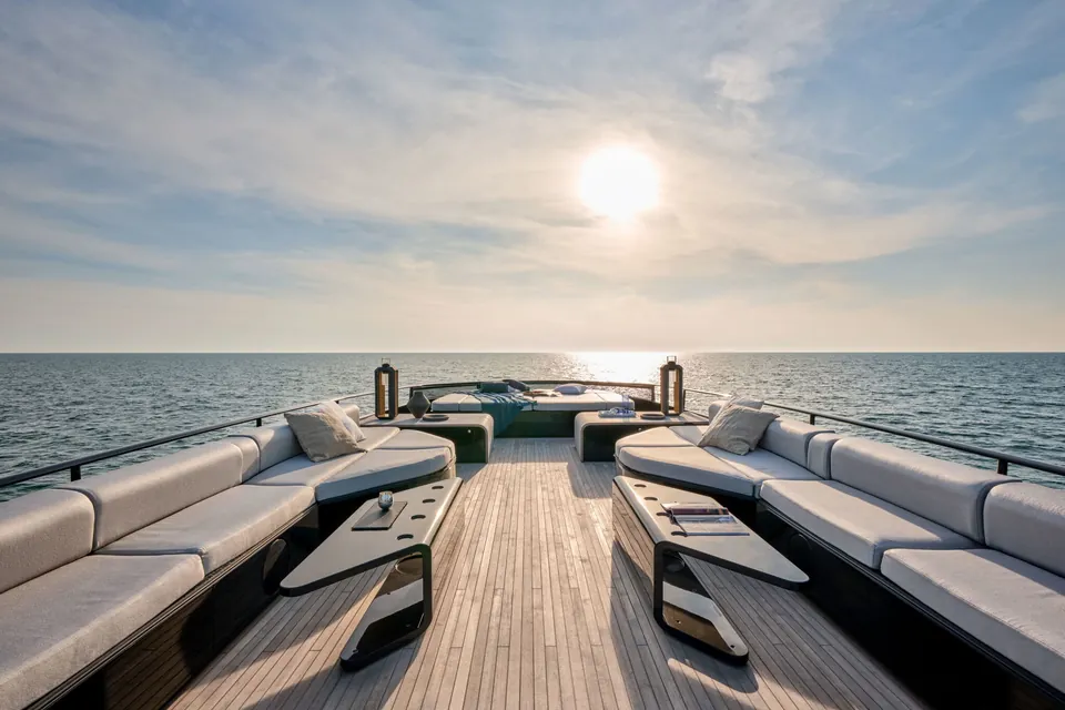 2025 AB Yachts AB 110, photo 18