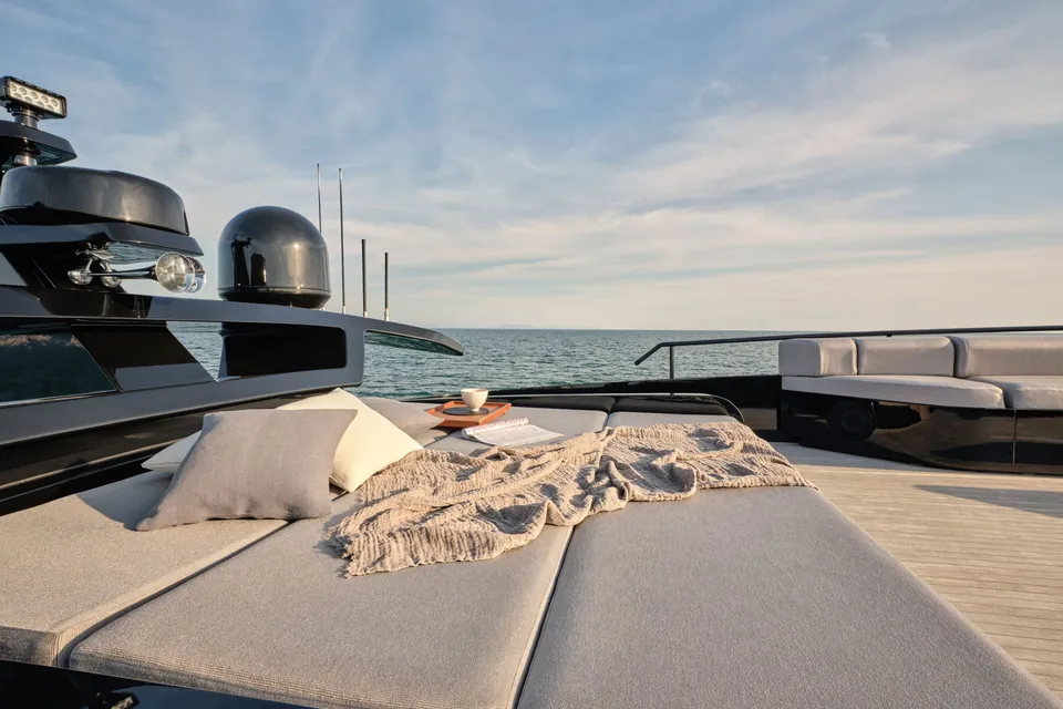 2025 AB Yachts AB 110, photo 19