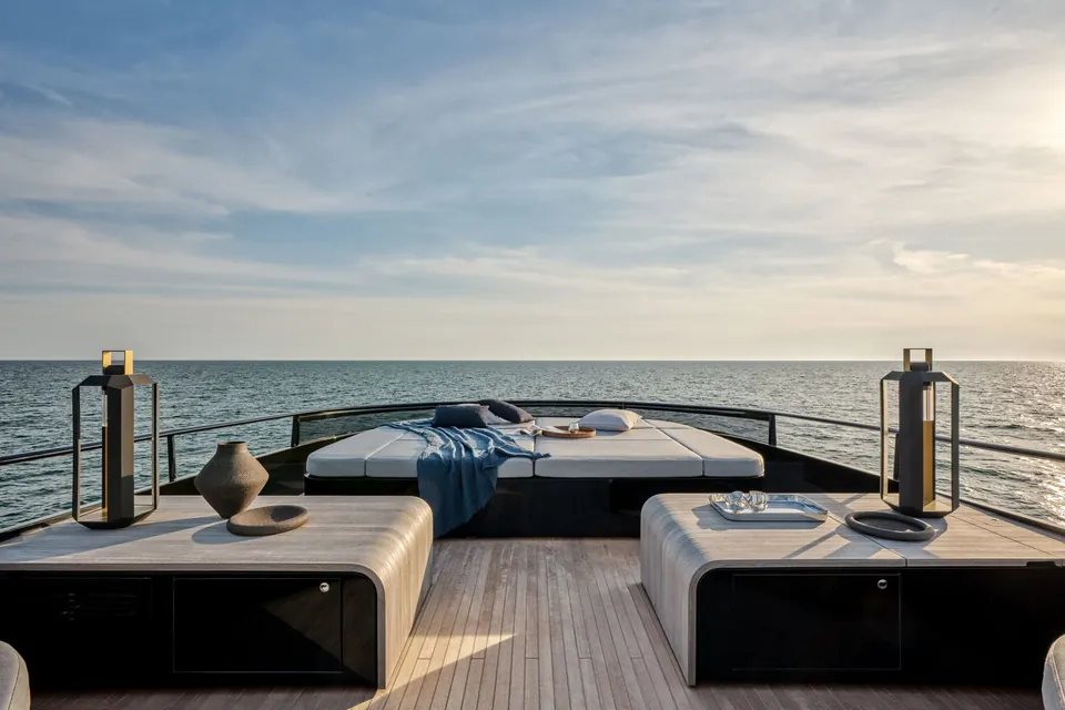2025 AB Yachts AB 110, photo 20