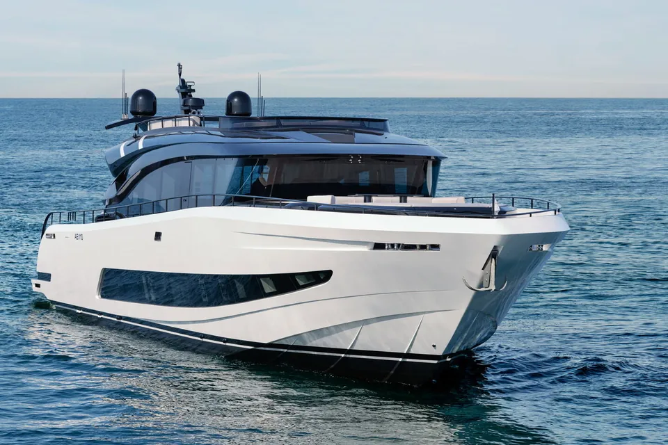 2025 AB Yachts AB 110, photo 21