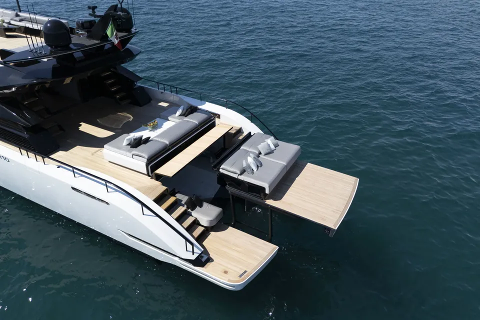2025 AB Yachts AB 110, photo 23