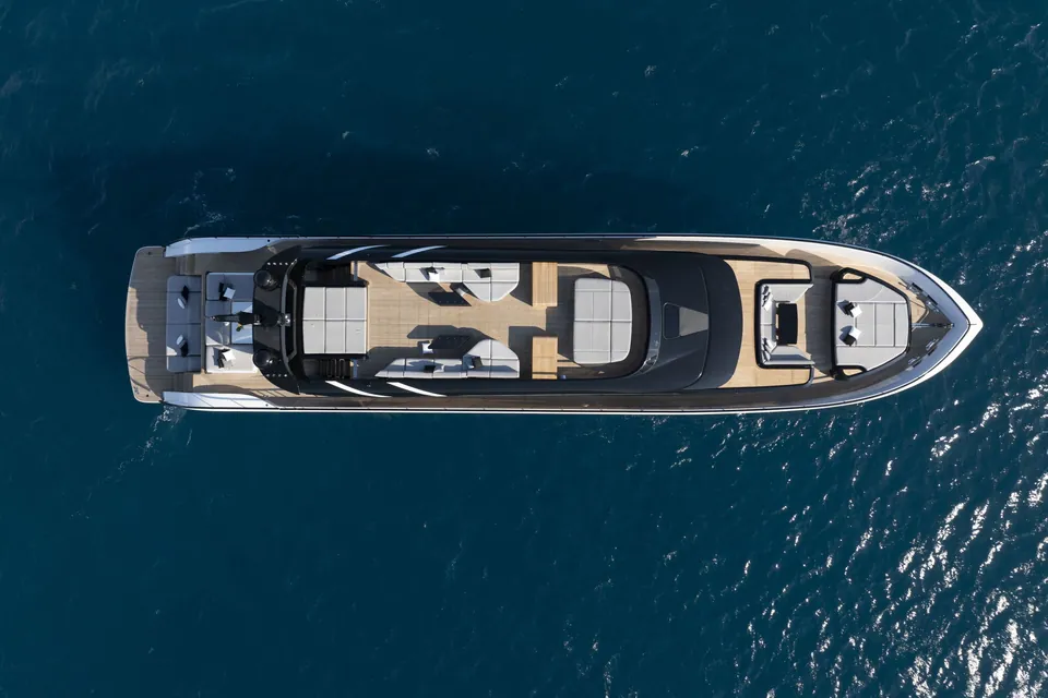 2025 AB Yachts AB 110, photo 24