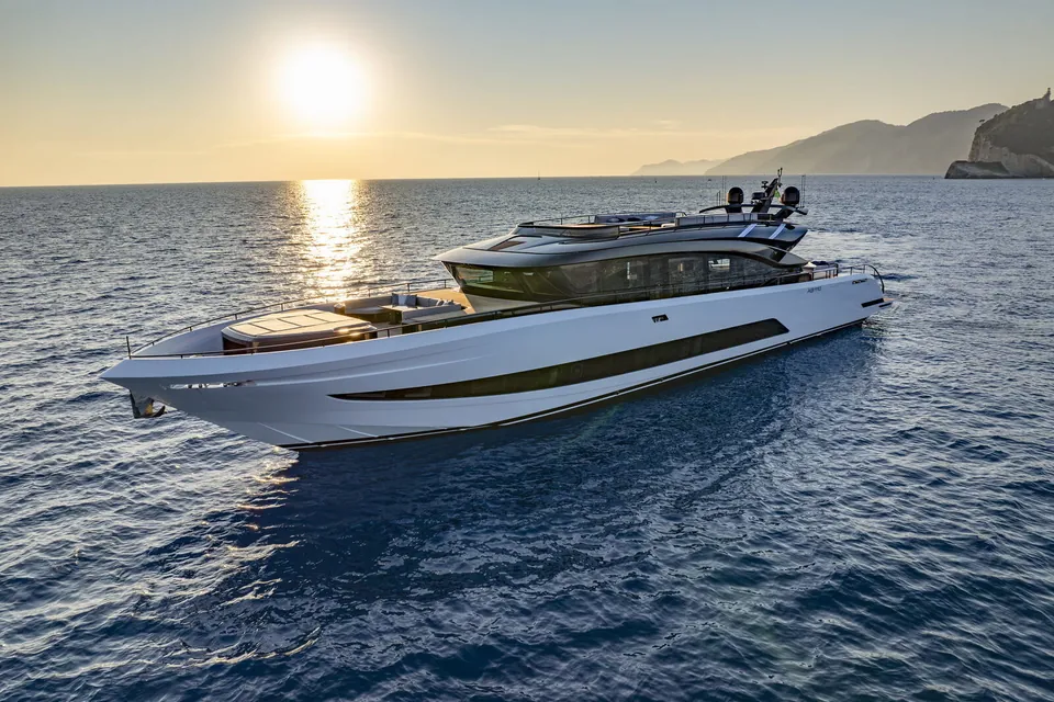 2025 AB Yachts AB 110, photo 25