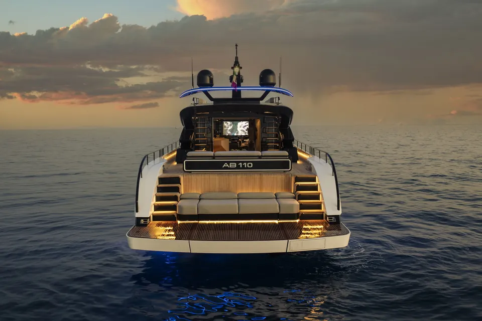 2025 AB Yachts AB 110, photo 26