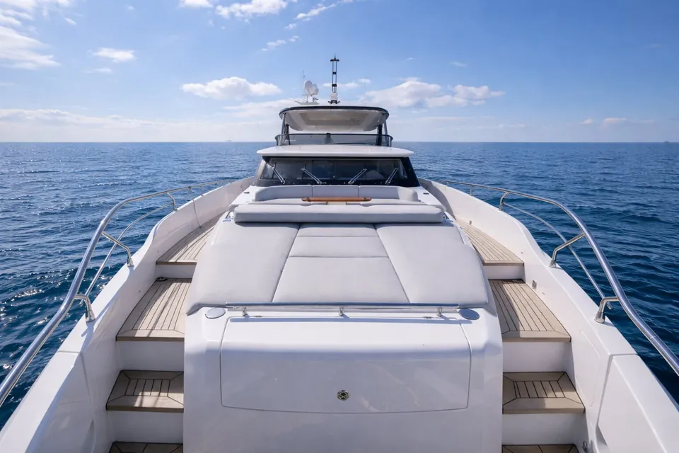 Sea Star, 2025 Azimut Grande 26M, photo 4