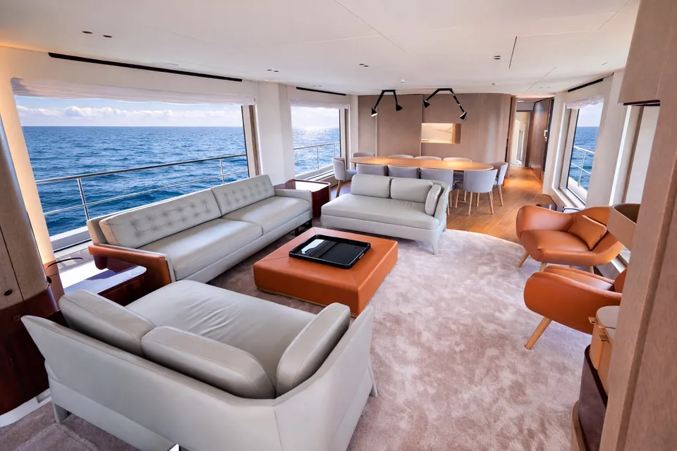 Sea Star, 2025 Azimut Grande 26M, photo 5