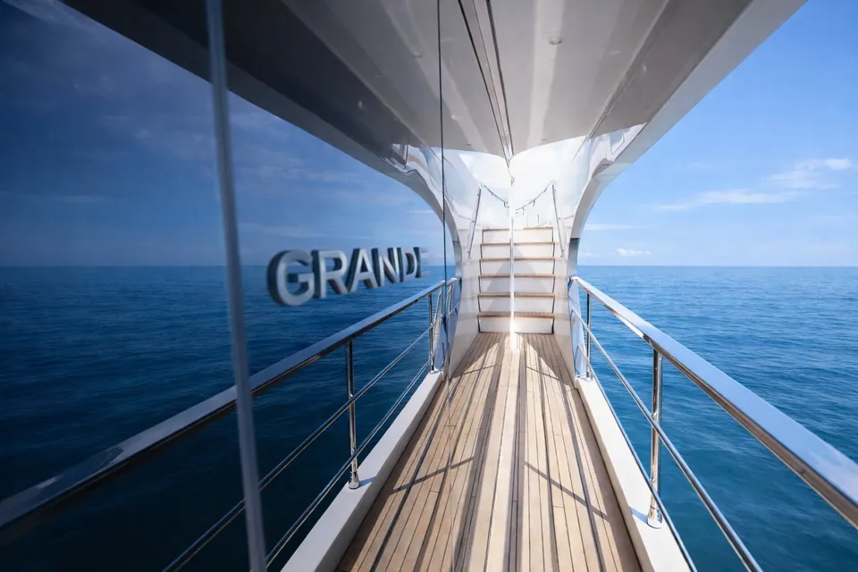 Sea Star, 2025 Azimut Grande 26M, photo 9