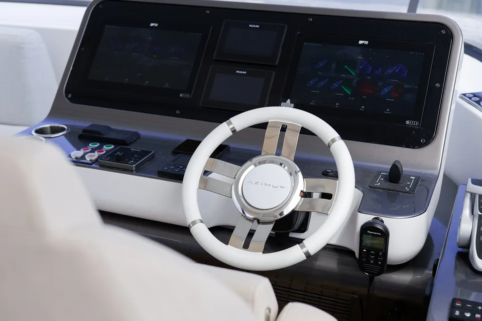 Sea Star, 2025 Azimut Grande 26M, photo 10