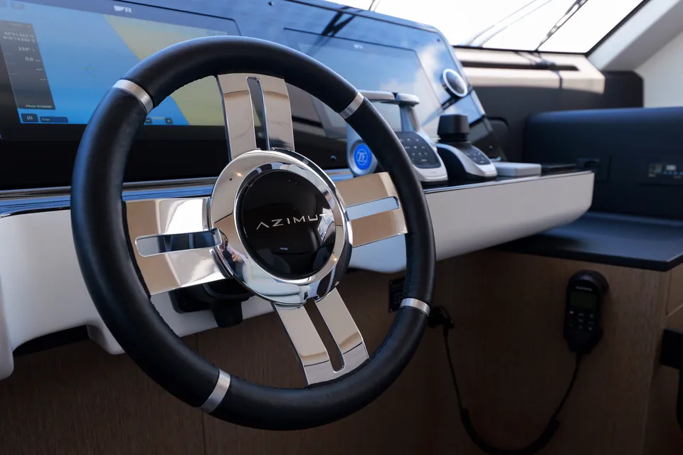 Sea Star, 2025 Azimut Grande 26M, photo 11
