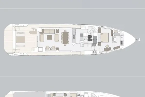 Sea Star, 2025 Azimut Grande 26M, photo 14