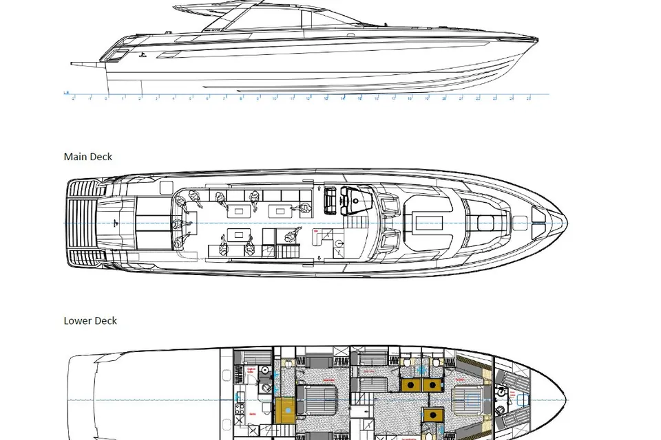 Sexy Me, 2024 Otam 90 GTS, layout 1