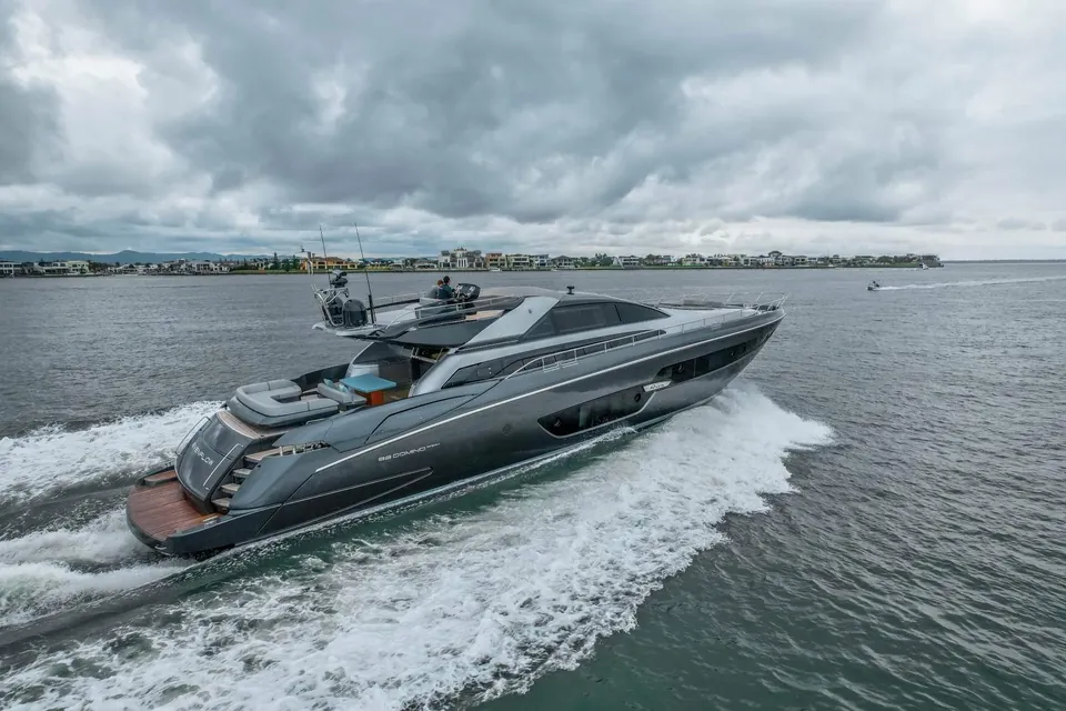 Evenflow, 2018 Riva 88' Domino Super, photo 4