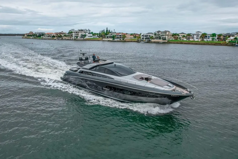 Evenflow, 2018 Riva 88' Domino Super, photo 7