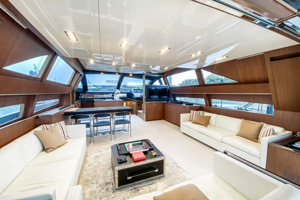 Evenflow, 2018 Riva 88' Domino Super, photo 10