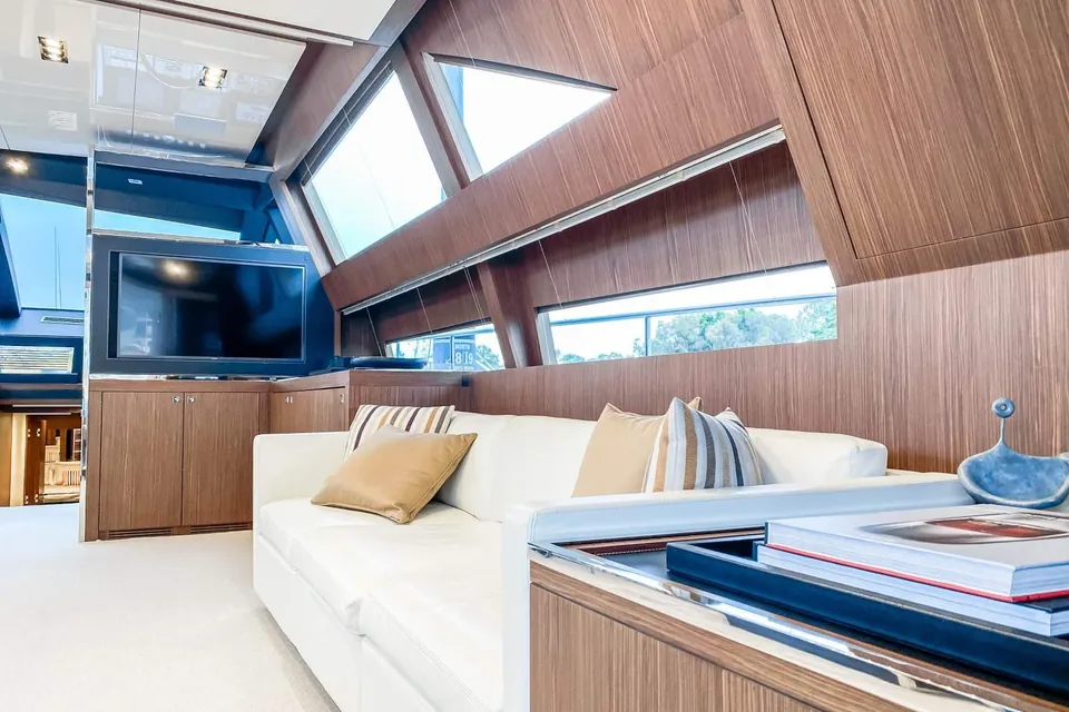 Evenflow, 2018 Riva 88' Domino Super, photo 11