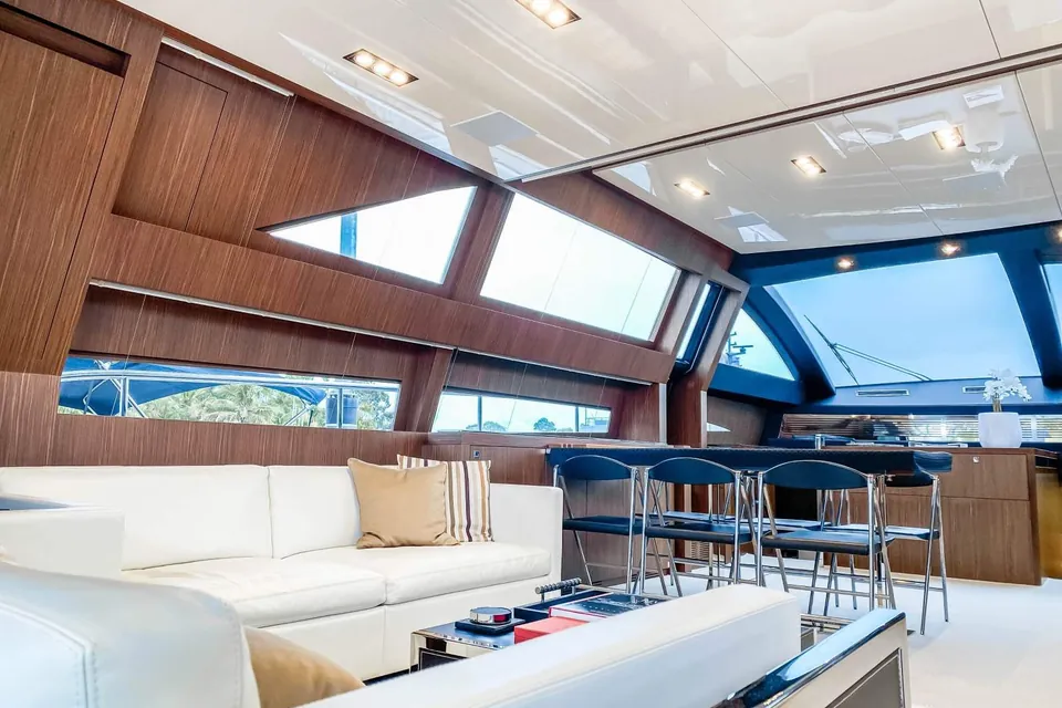 Evenflow, 2018 Riva 88' Domino Super, photo 12