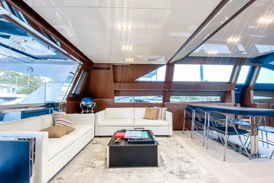 Evenflow, 2018 Riva 88' Domino Super, photo 13