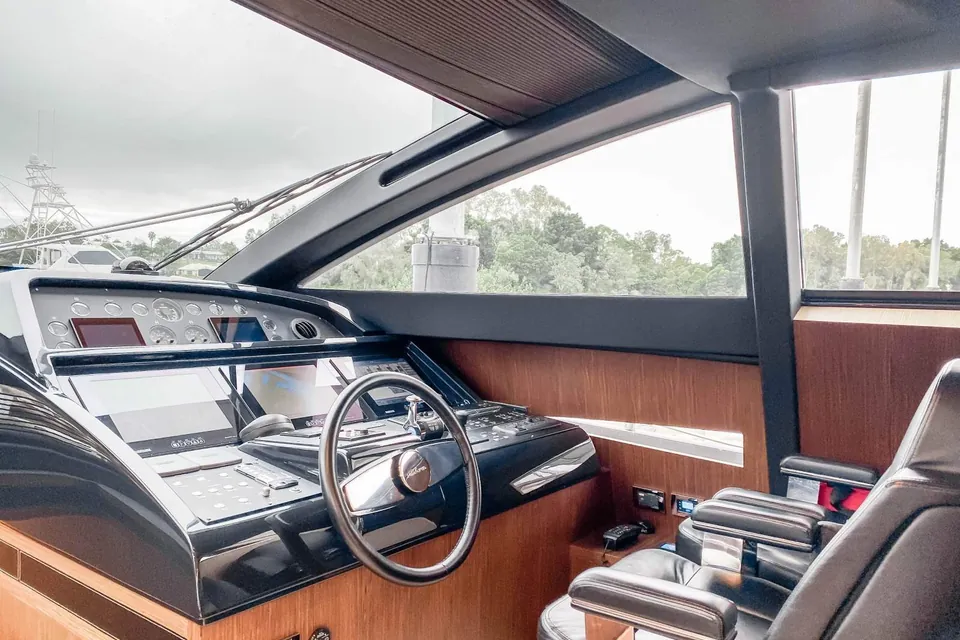 Evenflow, 2018 Riva 88' Domino Super, photo 14