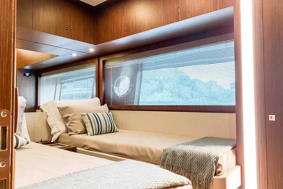 Evenflow, 2018 Riva 88' Domino Super, photo 15