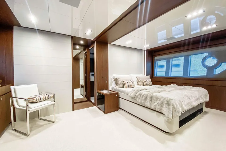 Evenflow, 2018 Riva 88' Domino Super, photo 17