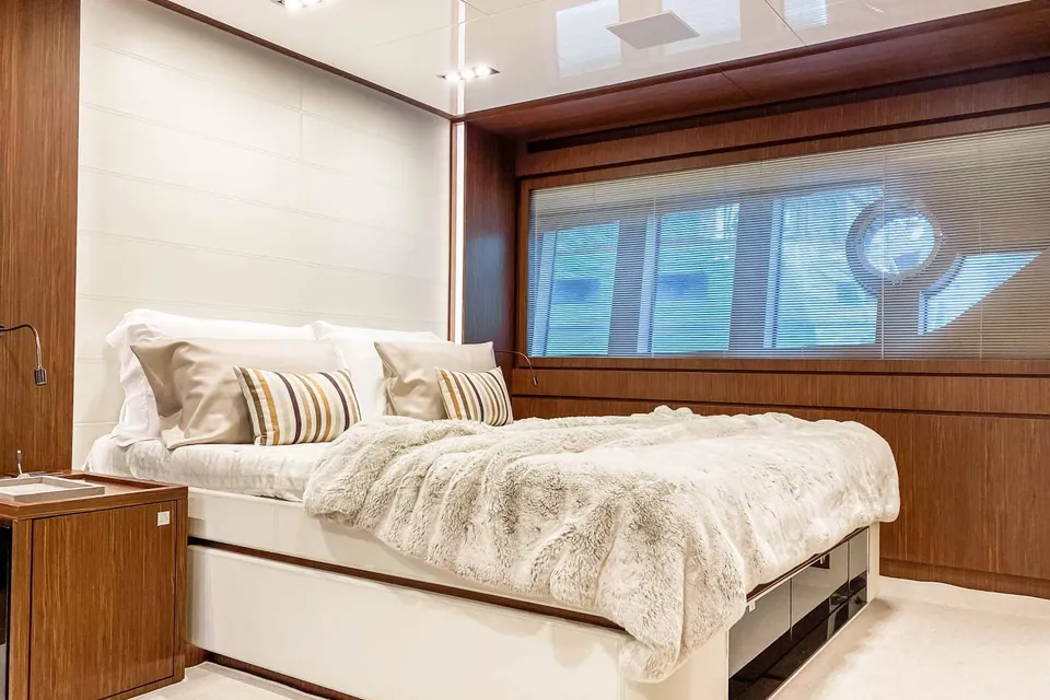 Evenflow, 2018 Riva 88' Domino Super, photo 19