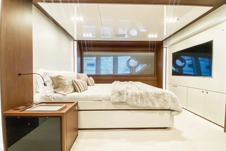 Evenflow, 2018 Riva 88' Domino Super, photo 20