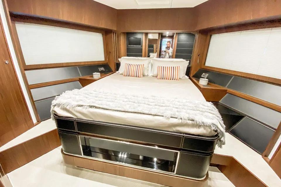 Evenflow, 2018 Riva 88' Domino Super, photo 24