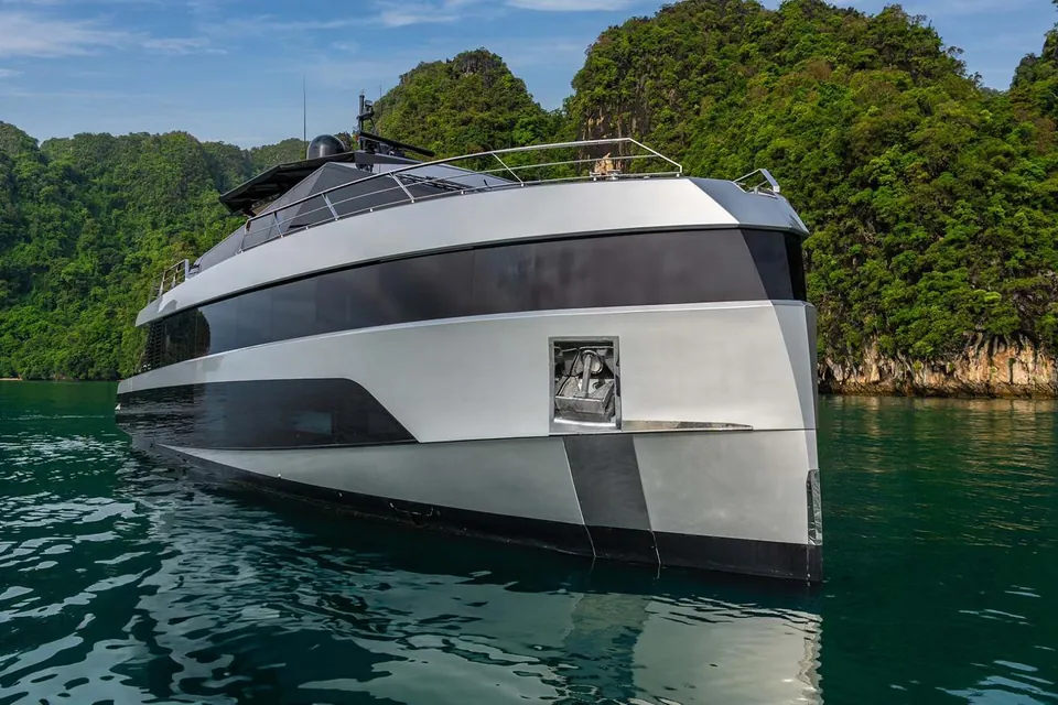 Life Moment, 2025 Wally Yachts wallywhy150, photo 1